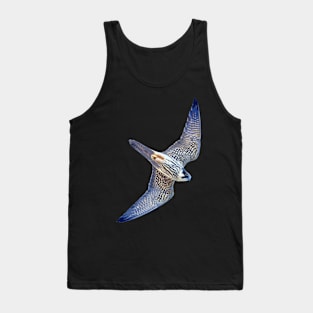 Hobby Cutout Art Tank Top